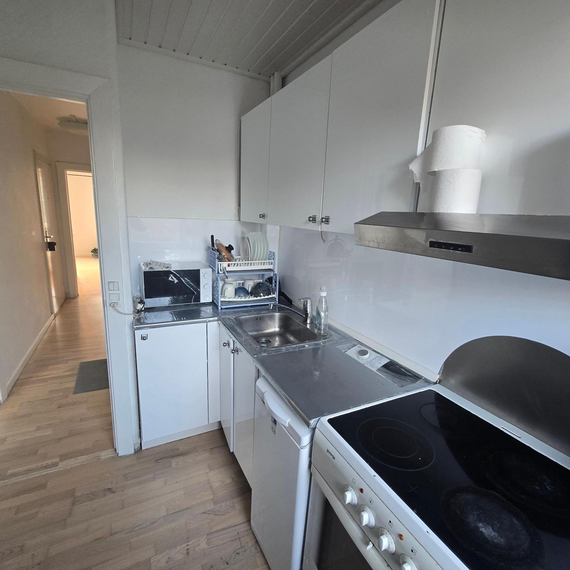Apartamento Lovely Flat Near To A Beautiful Nature