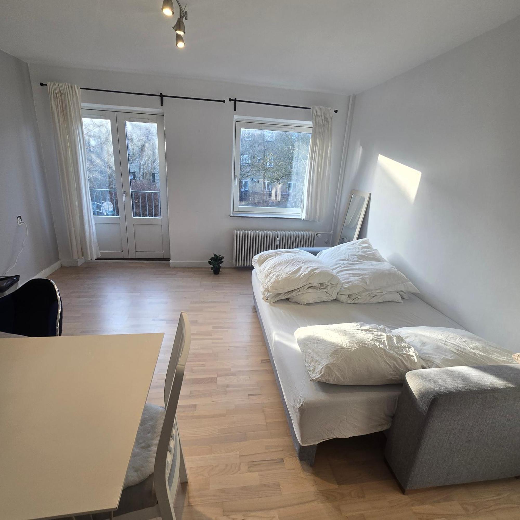 Apartamento Lovely Flat Near To A Beautiful Nature Gentofte